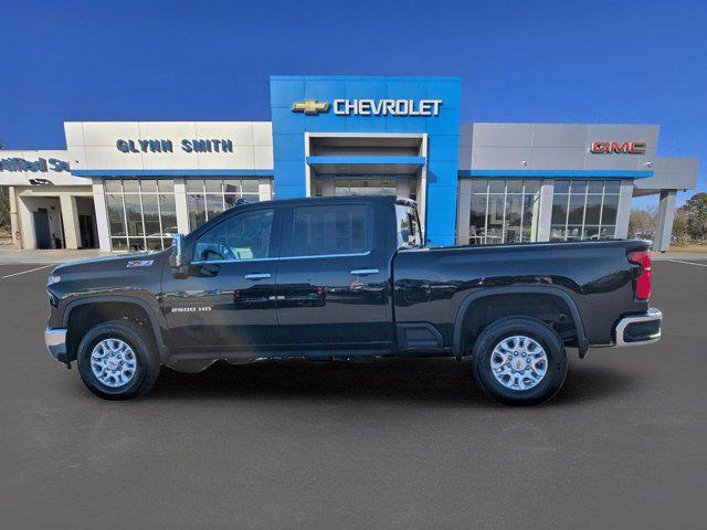 new 2026 Chevrolet Silverado 2500 car, priced at $73,860