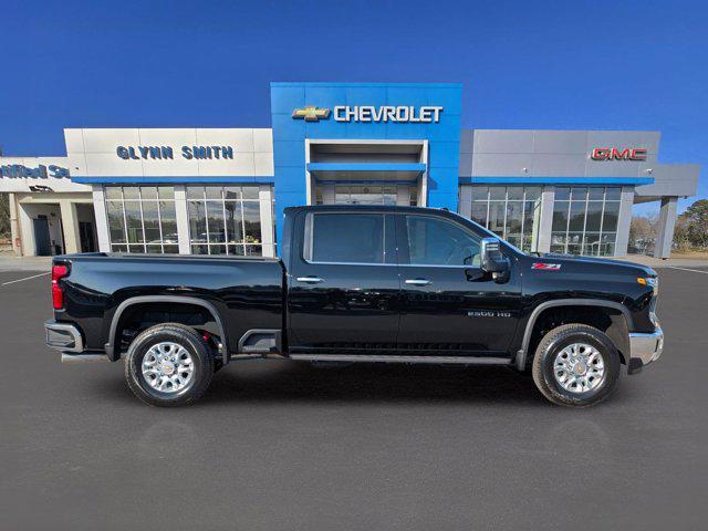 new 2026 Chevrolet Silverado 2500 car, priced at $73,860