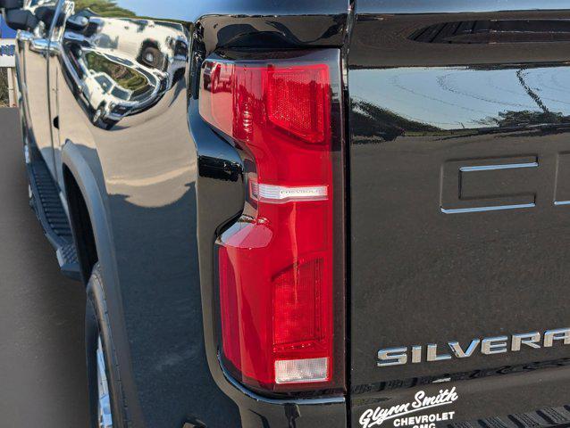new 2026 Chevrolet Silverado 2500 car, priced at $73,860