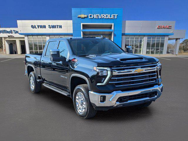 new 2026 Chevrolet Silverado 2500 car, priced at $73,860
