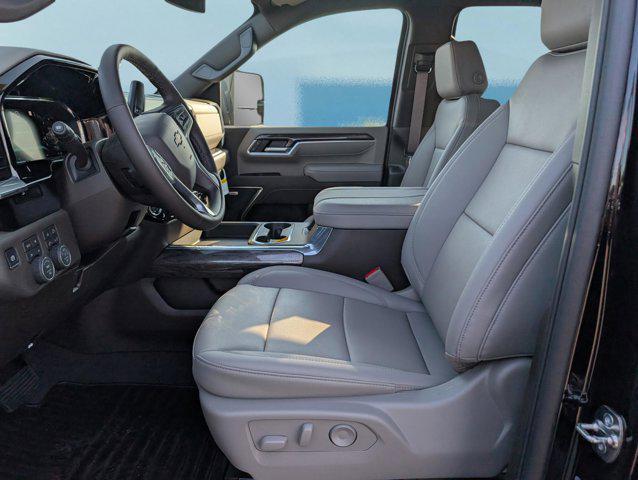new 2026 Chevrolet Silverado 2500 car, priced at $73,860
