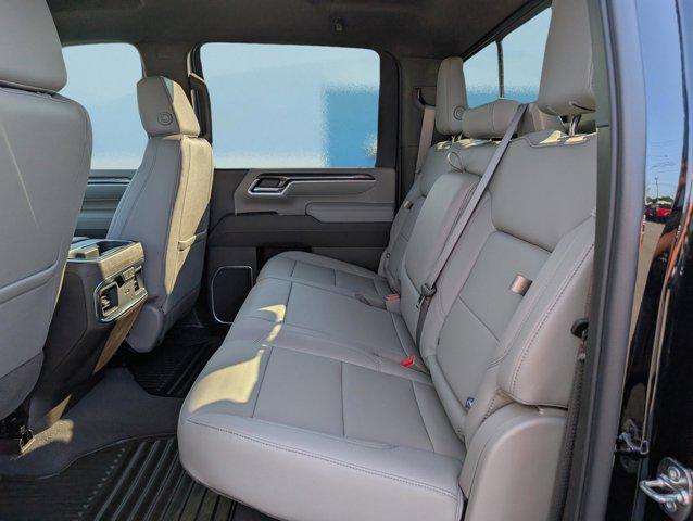 new 2026 Chevrolet Silverado 2500 car, priced at $73,860