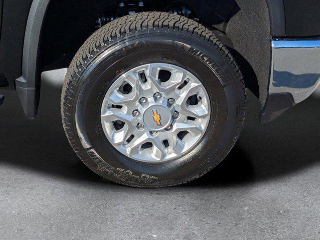 new 2026 Chevrolet Silverado 2500 car, priced at $73,860
