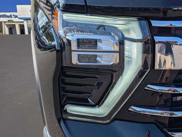 new 2026 Chevrolet Silverado 2500 car, priced at $73,860