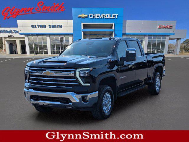 new 2026 Chevrolet Silverado 2500 car, priced at $73,860