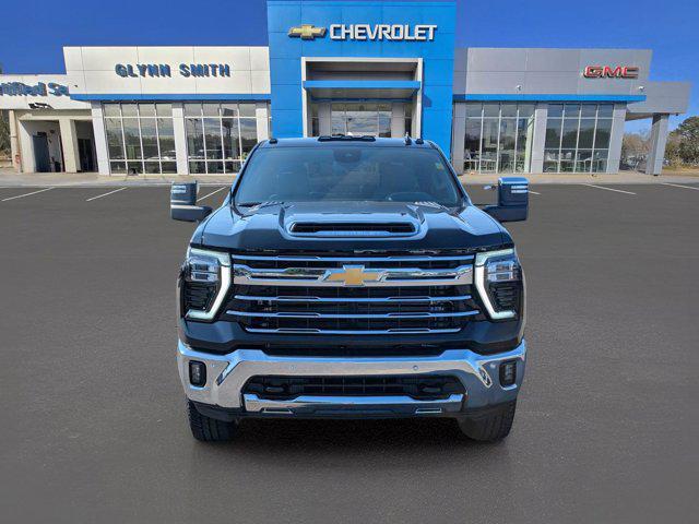 new 2026 Chevrolet Silverado 2500 car, priced at $73,860