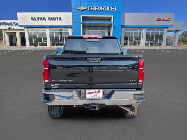 new 2026 Chevrolet Silverado 2500 car, priced at $73,860