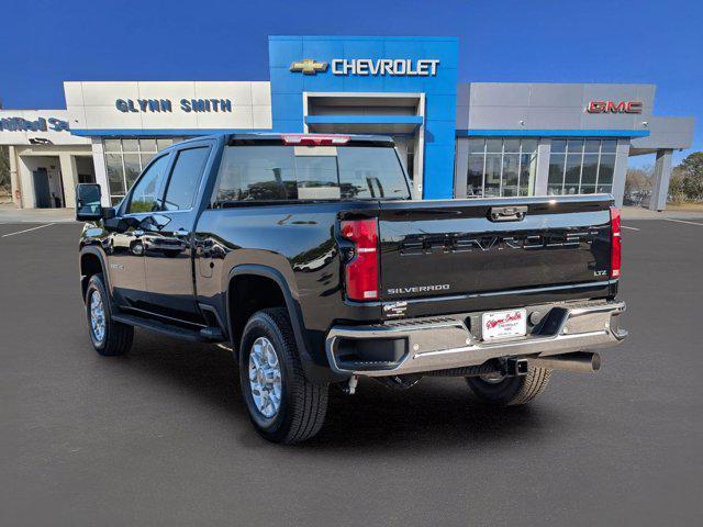 new 2026 Chevrolet Silverado 2500 car, priced at $73,860