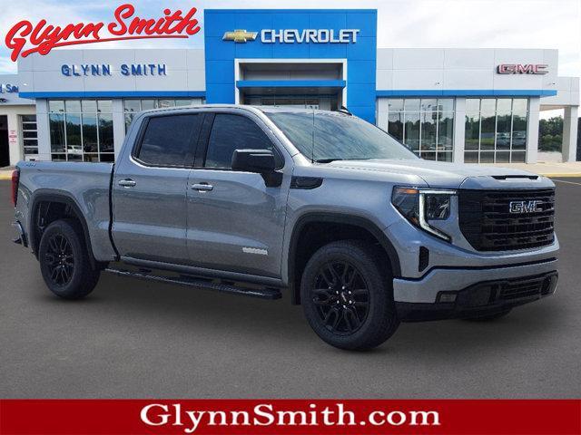 new 2024 GMC Sierra 1500 car, priced at $47,710