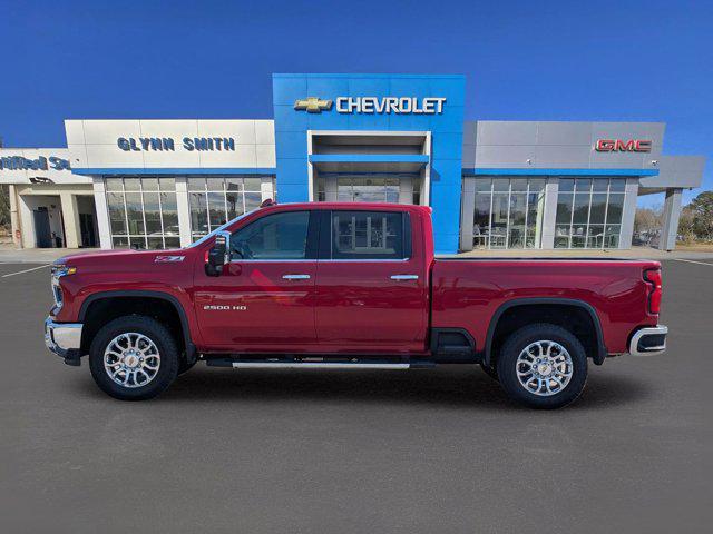 used 2025 Chevrolet Silverado 2500 car, priced at $74,595