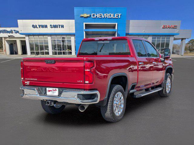 used 2025 Chevrolet Silverado 2500 car, priced at $74,595