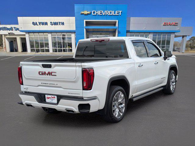 used 2025 GMC Sierra 1500 car, priced at $65,595