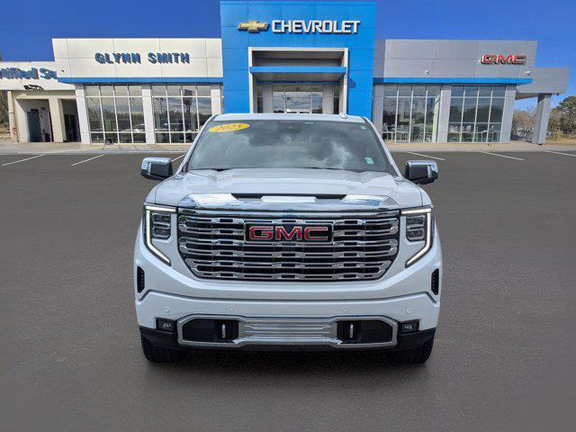used 2025 GMC Sierra 1500 car, priced at $65,595