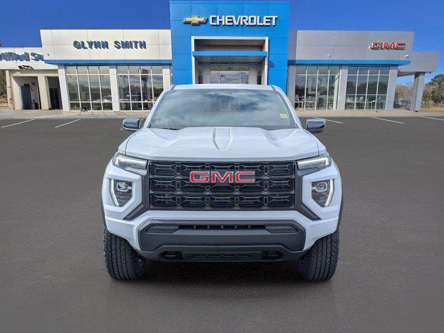 new 2025 GMC Canyon car, priced at $35,135