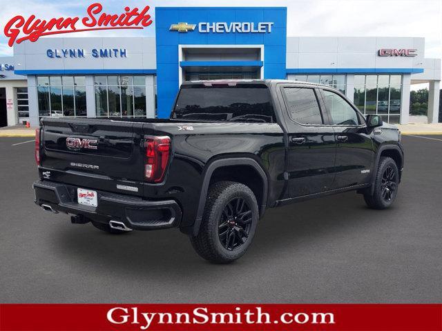 new 2024 GMC Sierra 1500 car, priced at $48,995