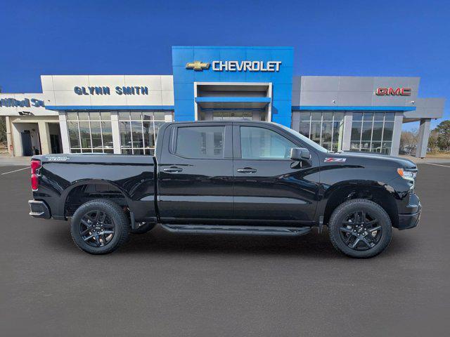 new 2025 Chevrolet Silverado 1500 car, priced at $54,535