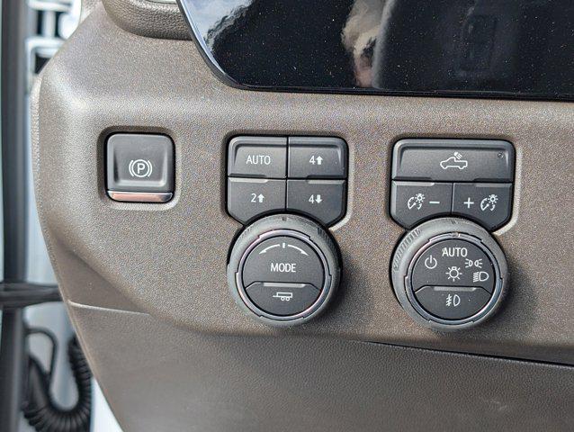 new 2025 Chevrolet Silverado 1500 car, priced at $55,530