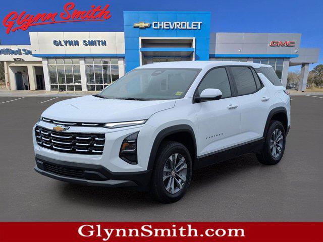 new 2026 Chevrolet Equinox car, priced at $26,995