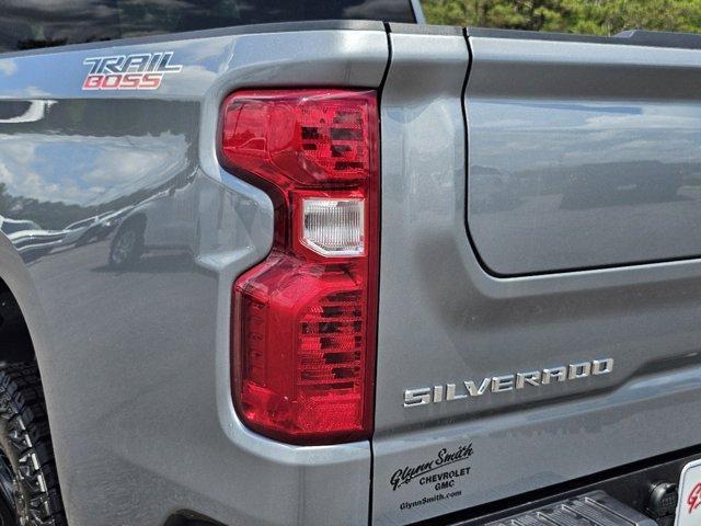 new 2024 Chevrolet Silverado 1500 car, priced at $48,705