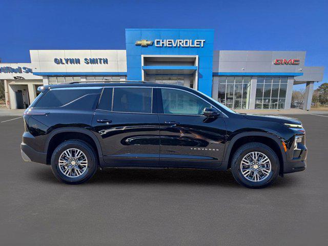 new 2026 Chevrolet Traverse car, priced at $42,060