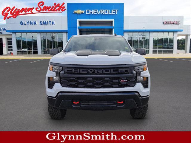 new 2025 Chevrolet Silverado 1500 car, priced at $49,705