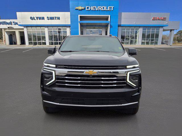 new 2025 Chevrolet Tahoe car, priced at $63,695