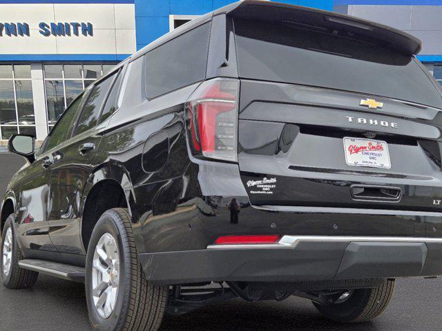 new 2025 Chevrolet Tahoe car, priced at $63,695