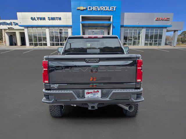 new 2025 Chevrolet Silverado 2500 car, priced at $69,345