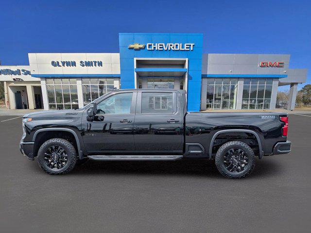 new 2025 Chevrolet Silverado 2500 car, priced at $69,345