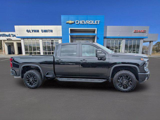 new 2025 Chevrolet Silverado 2500 car, priced at $69,345