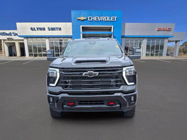 new 2025 Chevrolet Silverado 2500 car, priced at $69,345