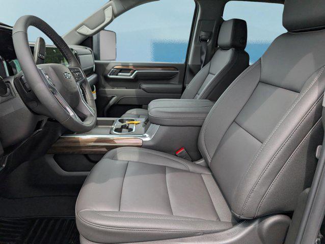 new 2025 Chevrolet Silverado 2500 car, priced at $69,345