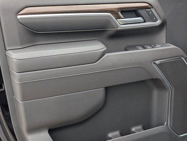 new 2025 Chevrolet Silverado 2500 car, priced at $69,345