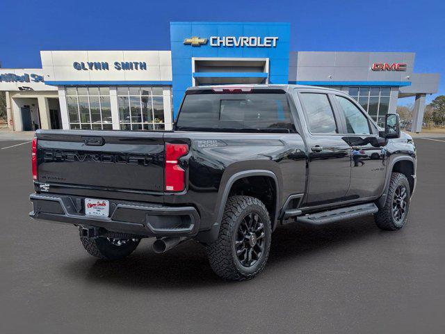 new 2025 Chevrolet Silverado 2500 car, priced at $69,345