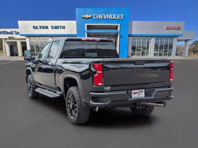 new 2025 Chevrolet Silverado 2500 car, priced at $69,345