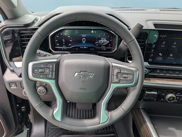 new 2025 Chevrolet Silverado 2500 car, priced at $69,345