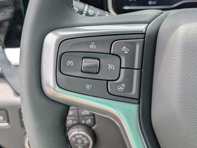 new 2025 Chevrolet Silverado 2500 car, priced at $69,345