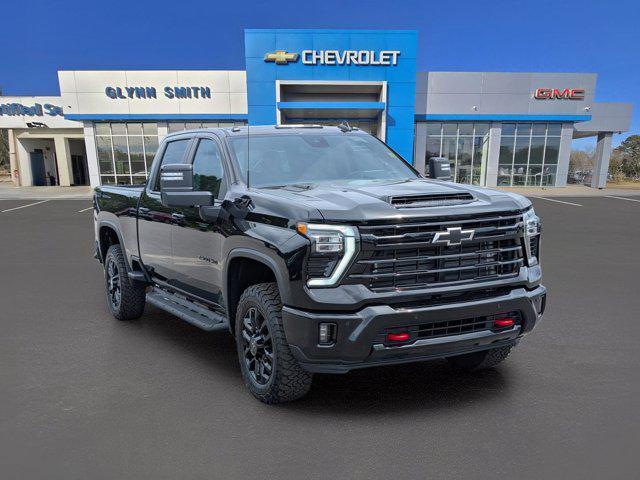new 2025 Chevrolet Silverado 2500 car, priced at $69,345