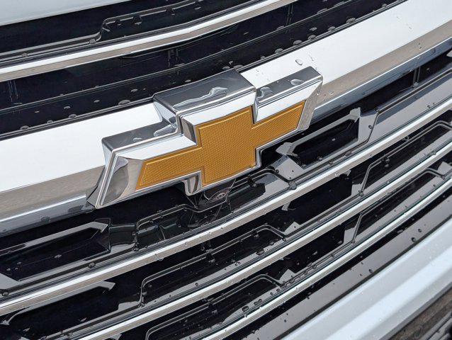 new 2026 Chevrolet Traverse car, priced at $57,030