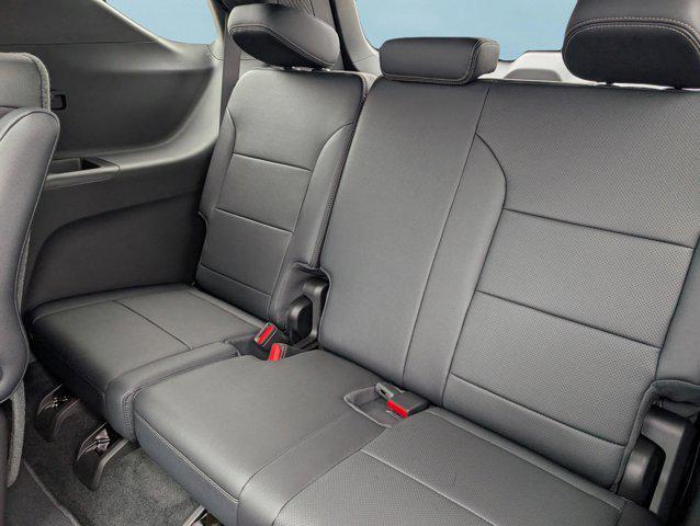 new 2026 Chevrolet Traverse car, priced at $57,030