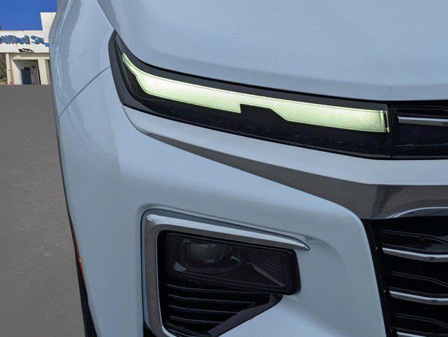 new 2026 Chevrolet Traverse car, priced at $57,030