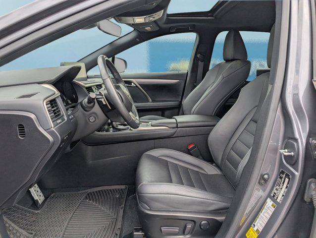 used 2022 Lexus RX 350 car, priced at $41,595
