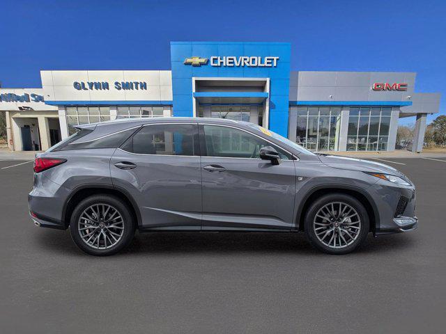 used 2022 Lexus RX 350 car, priced at $41,595