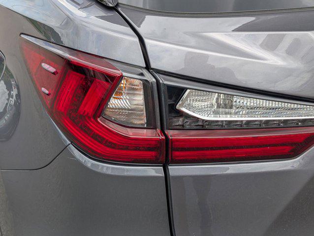used 2022 Lexus RX 350 car, priced at $41,595