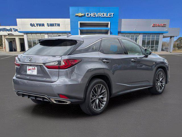 used 2022 Lexus RX 350 car, priced at $41,595