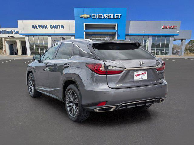 used 2022 Lexus RX 350 car, priced at $41,595