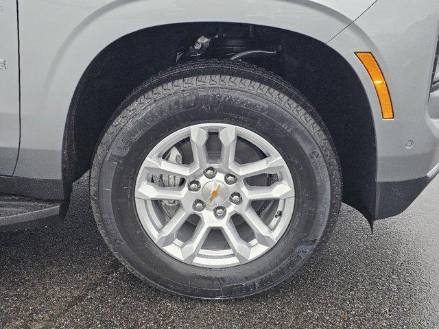 new 2025 Chevrolet Tahoe car, priced at $64,780