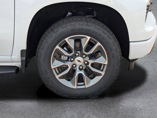 new 2025 Chevrolet Silverado 1500 car, priced at $53,130