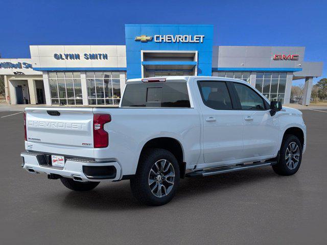 new 2025 Chevrolet Silverado 1500 car, priced at $53,130