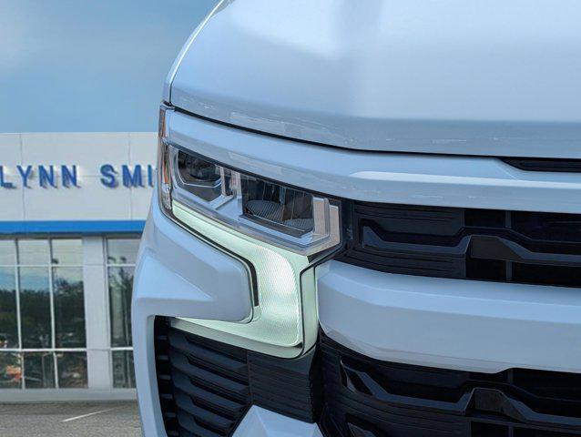 new 2025 Chevrolet Silverado 1500 car, priced at $53,130